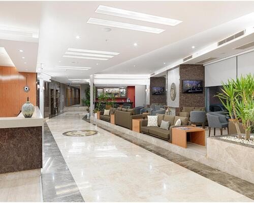 Kordon Cankaya Hotel