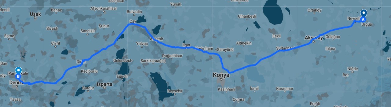 Lendas de Turquia 9 Noites-2026 Day 6